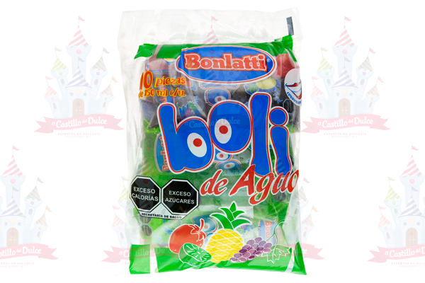 BOLI FRUT 4/10 PZAS BONLATI