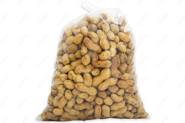 CACAHUATE CASCARA MEXICANO GRANEL 20/1 KG