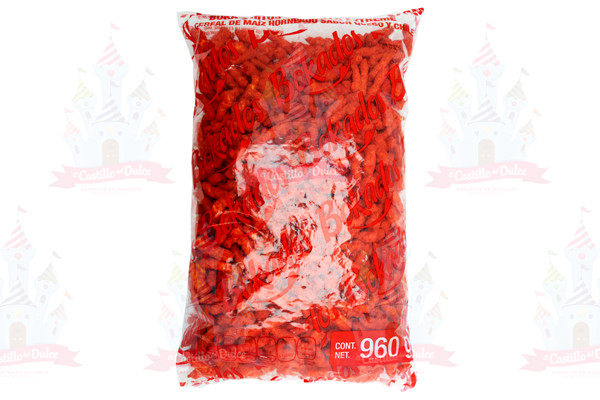 BOKACHITO C/CHILE 5/900 G  BOKADOS ALA