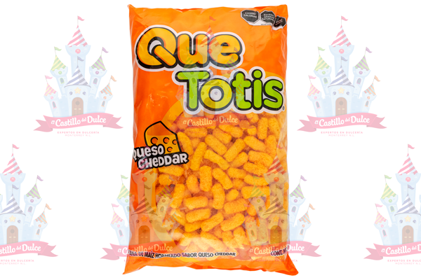 CHEETO CHETOTIS 10/400 GRS. TOTIS