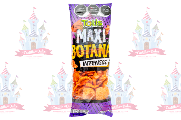 TOTIS MAXI BOTANA INTENSOS 40/85 GRS