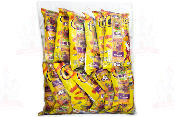 CHEETO FLAMIN HOT 5/12 PZS. (55GRS) SABRITAS