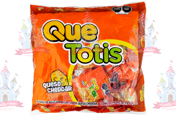 CHEETO TOTIS 10/25 SOBRE ( 9 GRS.)