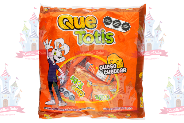 CHEETO TOTIS INTER 10/24 (11 GRS)