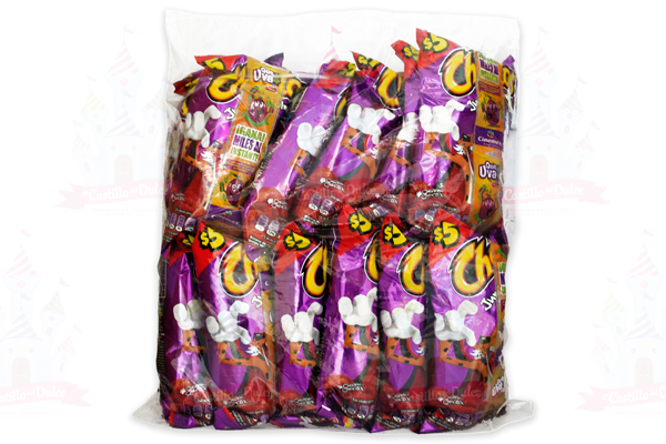 CHEETOS COLMILLO 5/12 PZAS (31GRS)  SABRITAS