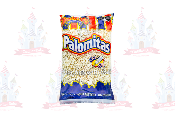 PALOMITA 10/500 GRS TRONQUITO