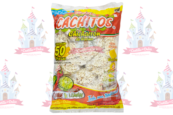 PALOMITA 8/50 PZA CACHITO