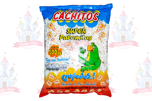 SUPER PALOMITAS 10/500 GRS CACHITO