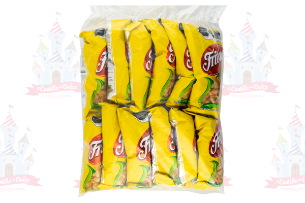 FRITOS SAL-LIMON 5/12 PZA (65GRS) SABRITAS