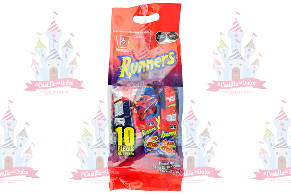 BOLSA RUNNERS 7/10 PZA 58 GS BARCEL