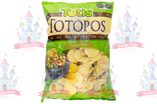 TOTIS TOTOPOS 3/1 KG TOTIS