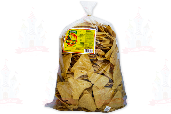 TOSTADITA TRIANGULO AMARILLA 6/1 KG DORIZ