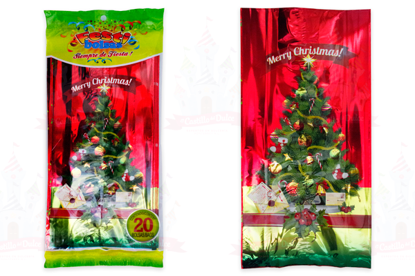 BOLSA BP PINO 50/20 FESTIBOLSA