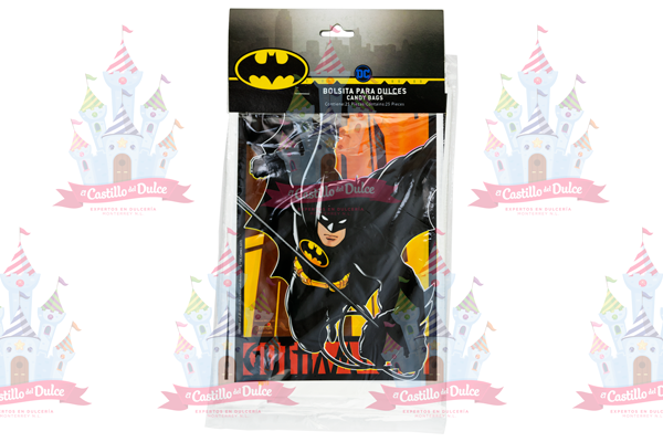 BOLSA BATMAN 6/25 GRANMARK