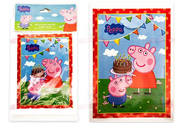 BOLSA PEPPA PIG 6/25 GRANMARK