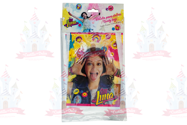 BOLSA SOY LUNA 6/25 GRANMARK