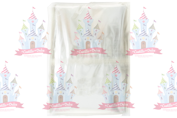 BOLSA CELOFAN 15X20   1/100 PZS