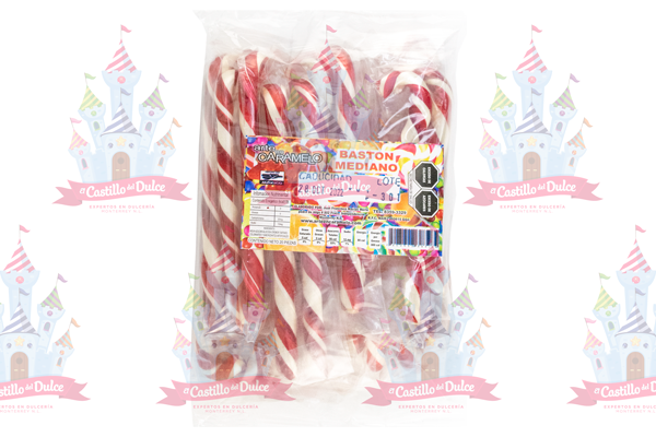 BASTON NAVIDENO MEDIANO 48/20 MACIAS