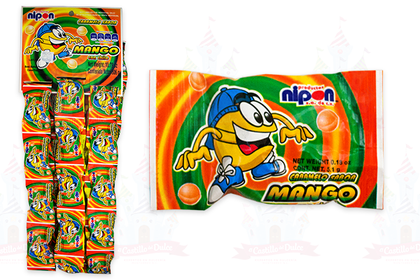 MANGO PICA PIEDRA 23/60 NIPON