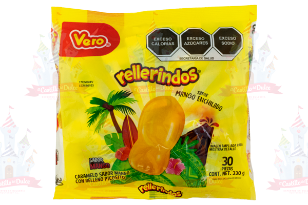 RELLERINDO MANGO 30/30 PZA VERO