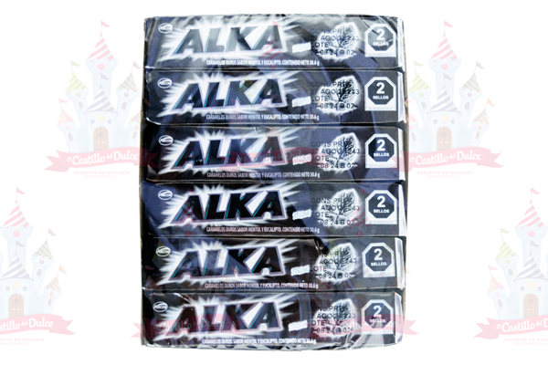 ALKA STRONG 12/12 PZA ARCOR