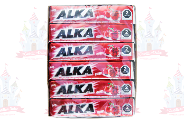 ALKA CEREZA 12/12 PZA ARCOR