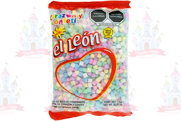 CORAZON PERFUMADO AGRANEL 20/1 KG LEON