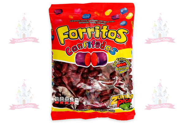 FORRITOS CONFITADOS 27/350 GRS