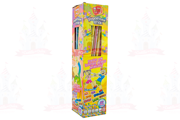 POPOTINES STICK 18/60 DELICIAS