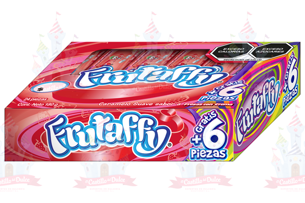 FRUTAFFY FRES/CREMA 24/24 WINIS