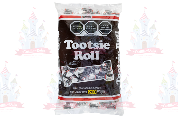 TOOTSIE ROLL 12/200 TUTSI