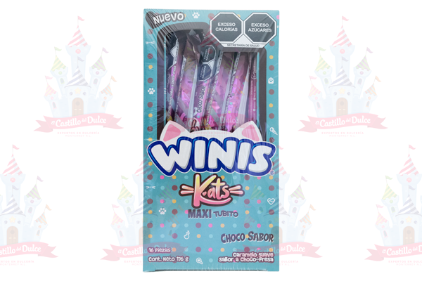 WINIS MAXI TUBITO KATS 36/16 WINIS