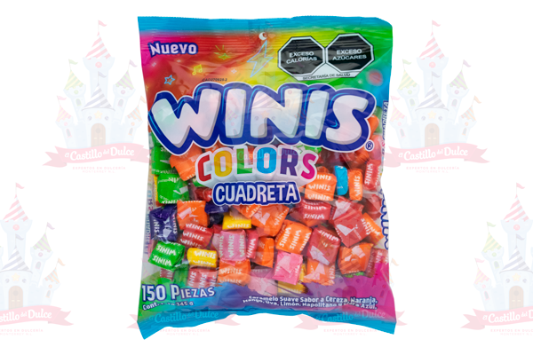 WINIS COLORS 24/150 WINIS