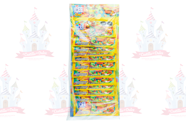 ICEE ROPES TROPICAL TIRA 12/12 PZA BONDY