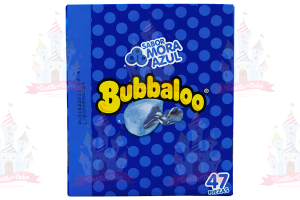 BUBBALOO MORA 32/47 PZAS ADAMS