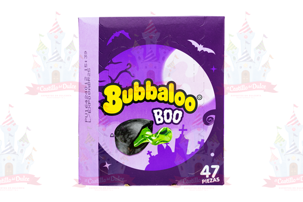 BUBBALOO BOO 32/47 PZAS ADAMS