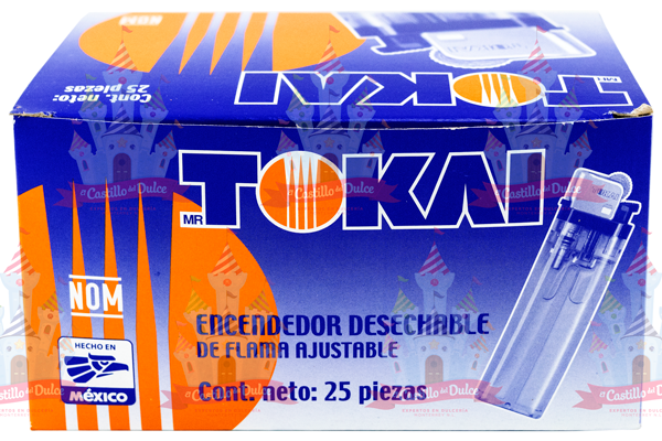 ENCENDEDOR TOKAI 40/25
