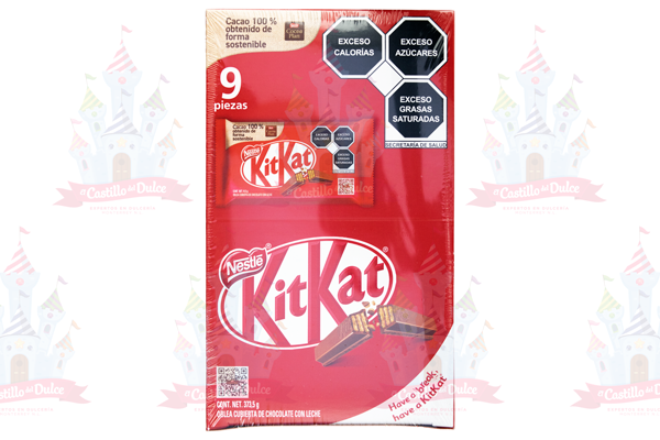 CHOCOLATE KIT KAT 22/9 PZA NESTLE