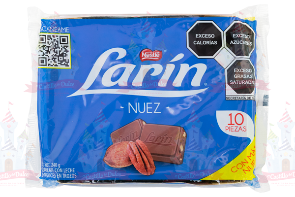 LARIN NUEZ 30/10 NESTLE