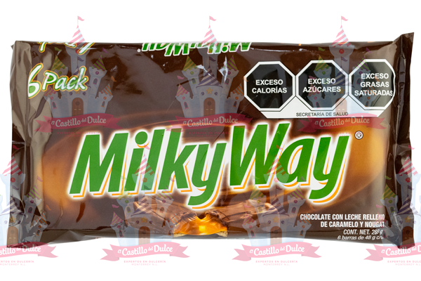 MILKY WAY 32/6 EFFEM