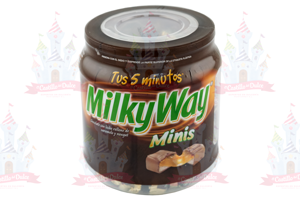 VITR. MILKY WAY MINI  12/52 PZS.