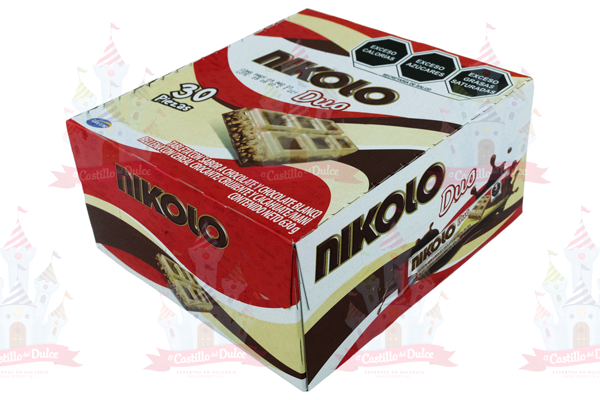 NIKOLO DUO 16/30/21 GRS ARCOR