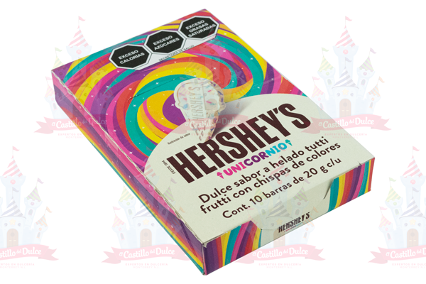 HERSHEY BARRA UNICORNIO 12/10/20 GRS