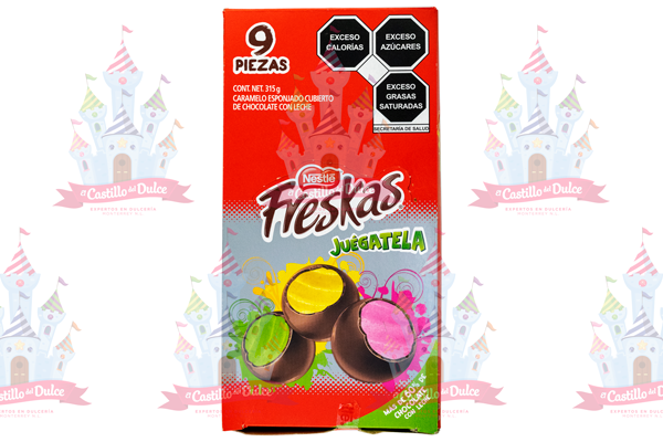 FRESKAS 16/9 NESTLE