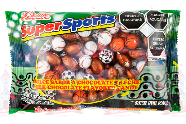 BALON SUPER SPORT 28/500 GRS. PALMER