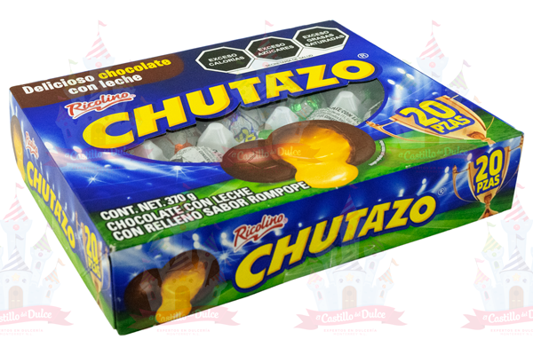 CHUTAZO 40/20 CORONA