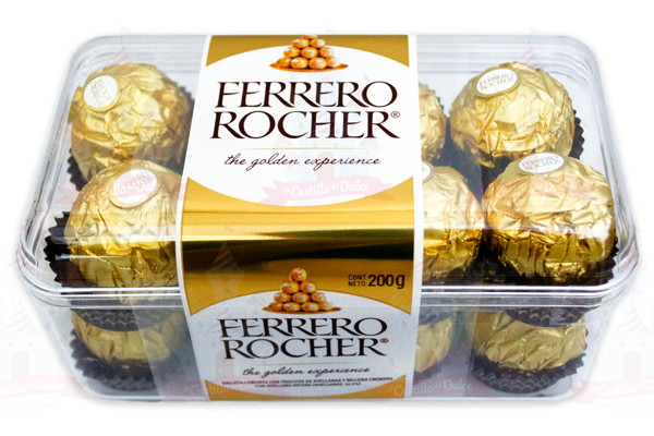 FERRERO T16 20X16 PZA FERRERO