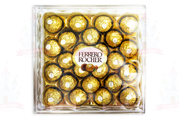 FERRERO T24 6/24 DIAMANTE  300 GRS.