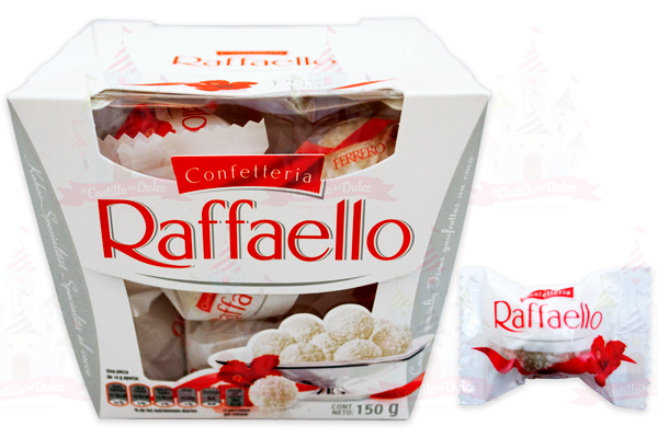 RAFFAELLO T15  6/15 PZA  FERRERO