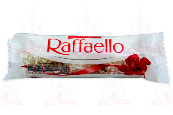 RAFFAELLO T3 4/16/3 PZA FERRERO